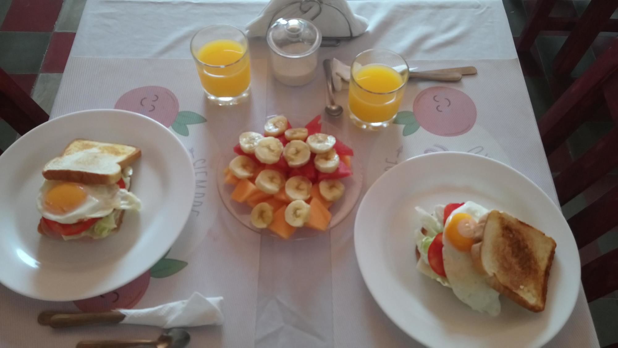 Hotel Casa Generalife Granada Εξωτερικό φωτογραφία